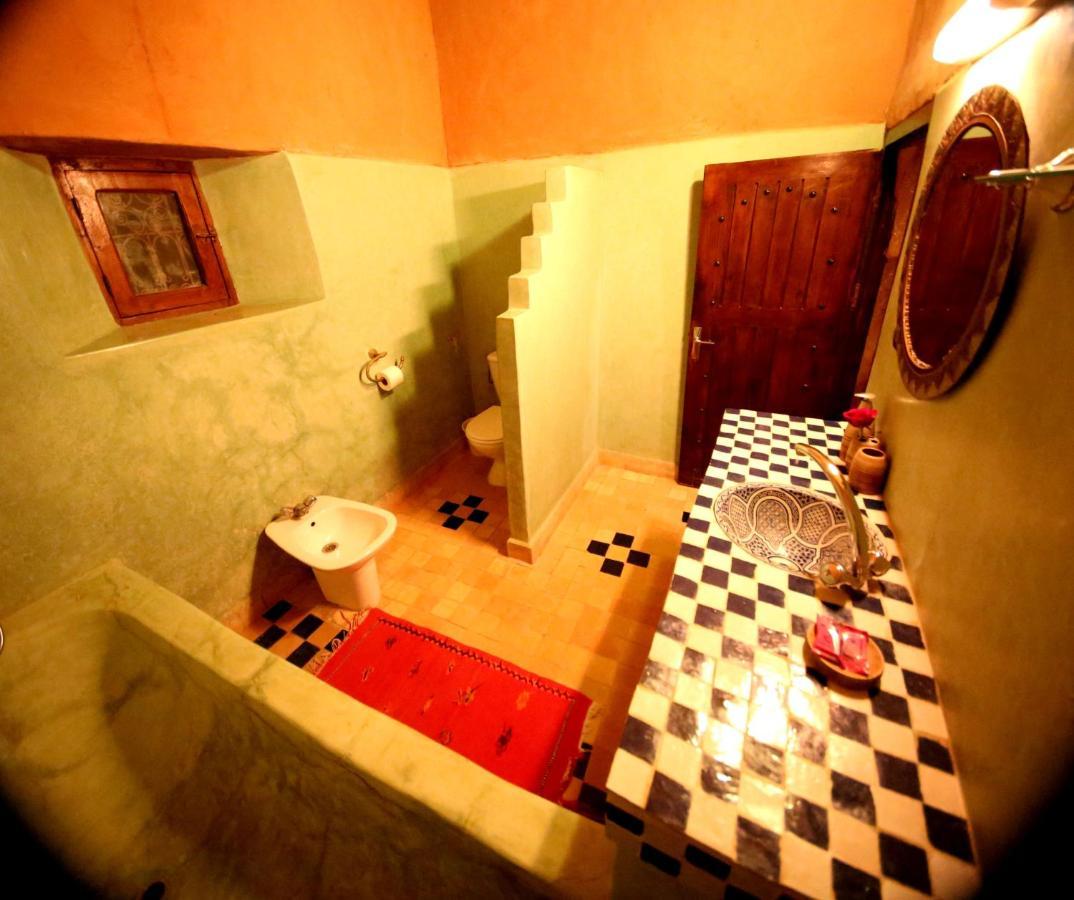 Riad Maktoub เอท เบน ฮัดโด ภายนอก รูปภาพ