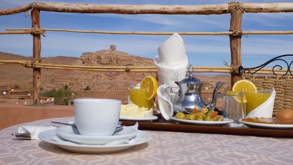 Riad Maktoub เอท เบน ฮัดโด ภายนอก รูปภาพ
