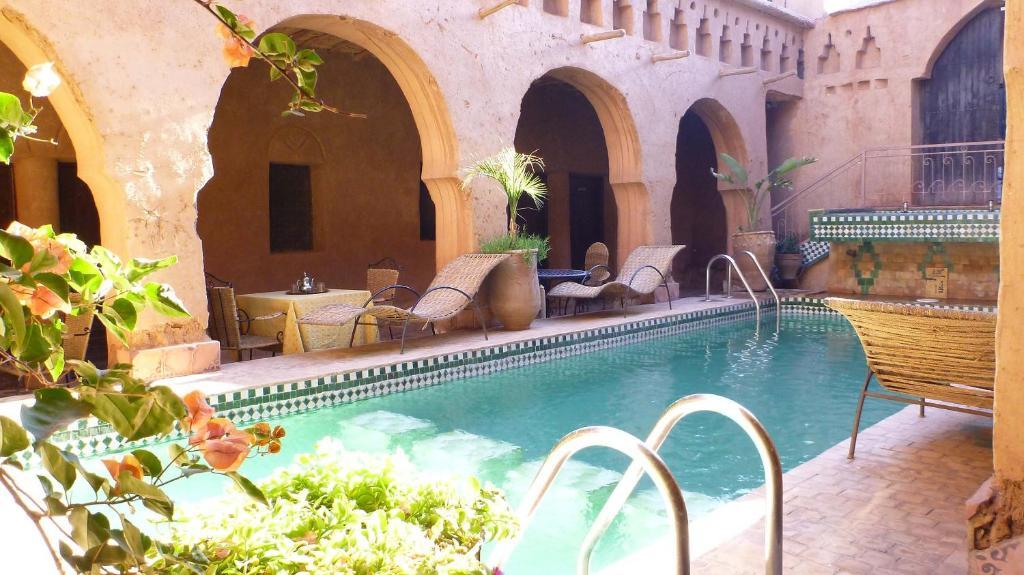 Riad Maktoub เอท เบน ฮัดโด ภายนอก รูปภาพ