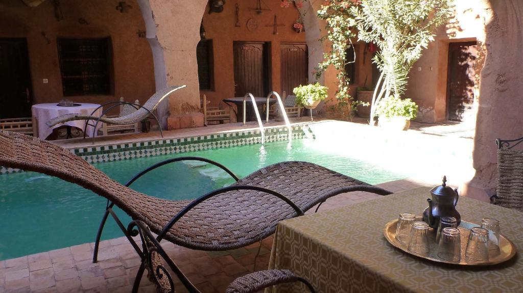 Riad Maktoub เอท เบน ฮัดโด ภายนอก รูปภาพ