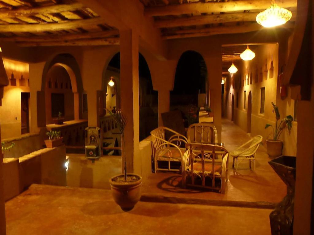 Riad Maktoub เอท เบน ฮัดโด ภายนอก รูปภาพ