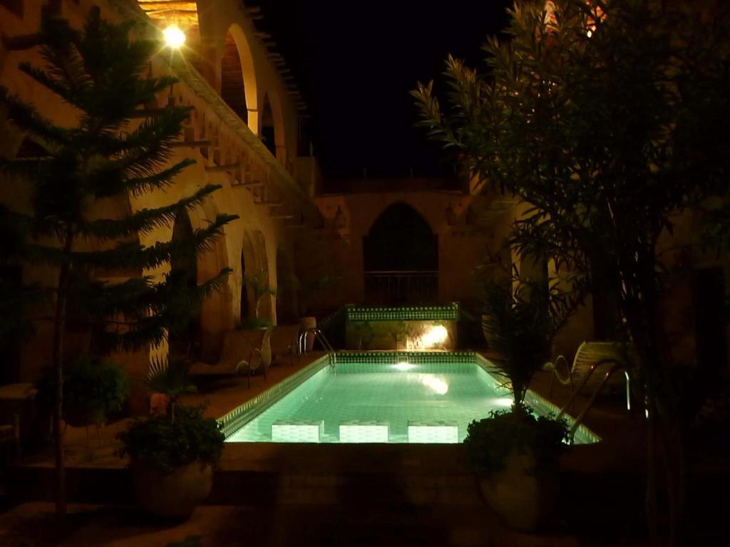 Riad Maktoub เอท เบน ฮัดโด ภายนอก รูปภาพ