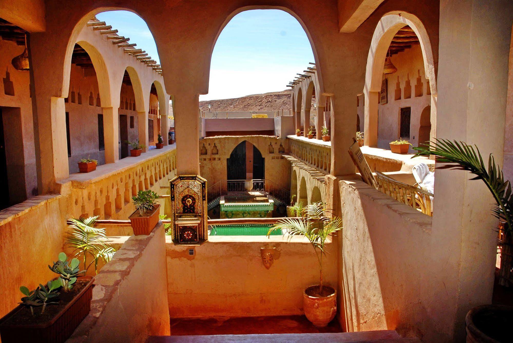 Riad Maktoub เอท เบน ฮัดโด ภายนอก รูปภาพ